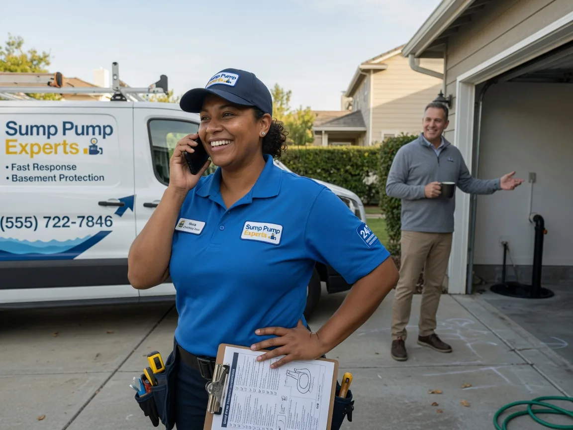 Sump Pump Repair Vernon, UT FAQs